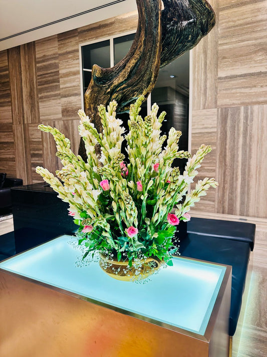Urli Pot by BloomsOnly, Pune's number 1 flower delivery website