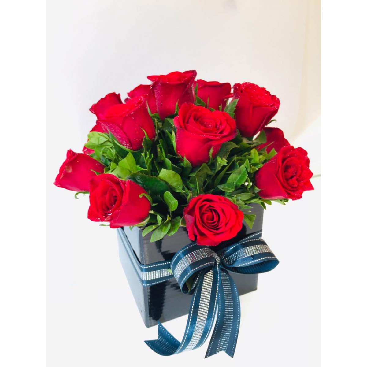 Buy Bouquet Of 20 Red Roses And Send It To Pune Blooms Only