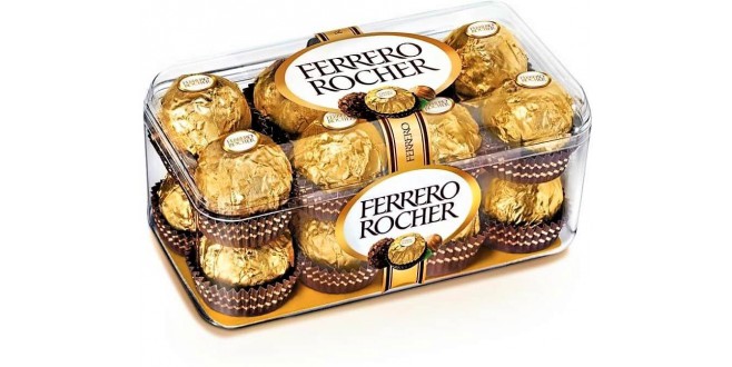 Ferrero Rocher 16 Pieces