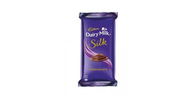 Cadbury Silk Chocolate 150g