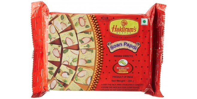 Soan Papdi 250 Gms