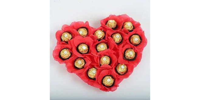 Love Ferrero Chocolates