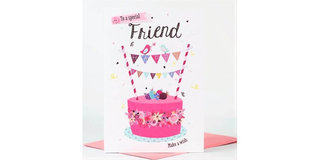 Friendship Card                    