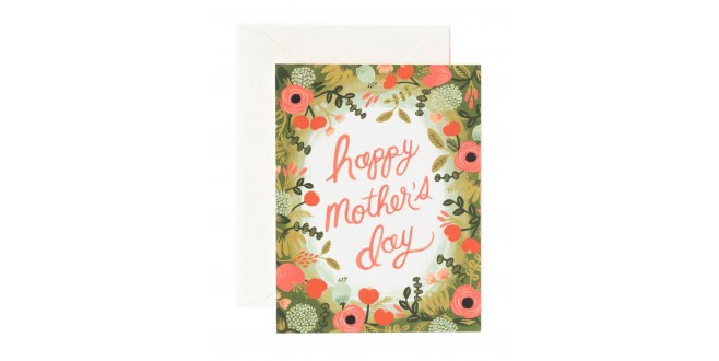 Mother Day Card