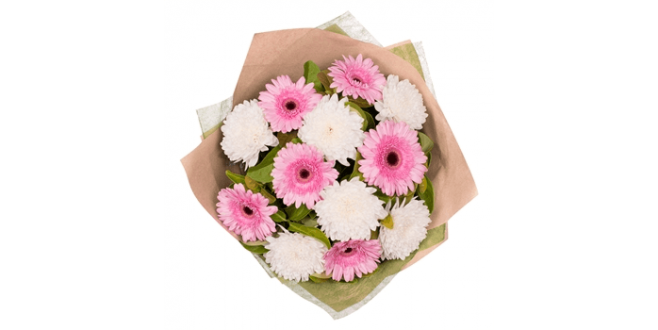 Gerbera flower Bouquet