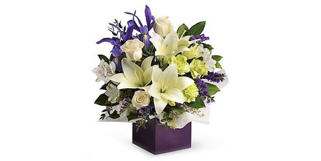 Graceful Beauty Floral Arrangement