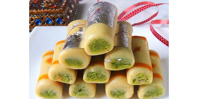 Kaju Roll-500 gms