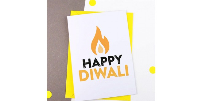 Diwali Card