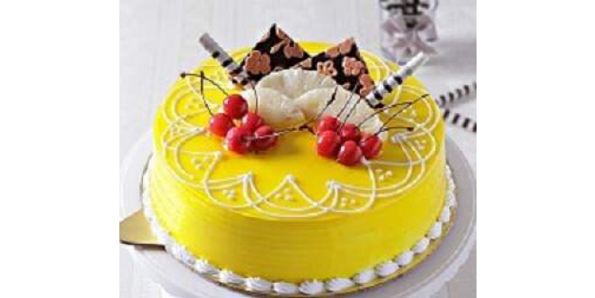 Pineapple Cake (1/2 Kg)