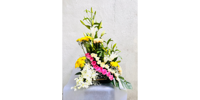 Radiant Grace Bouquet