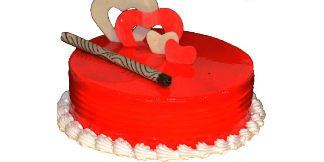 Love Cake - Red Velvet(1/2 kg)