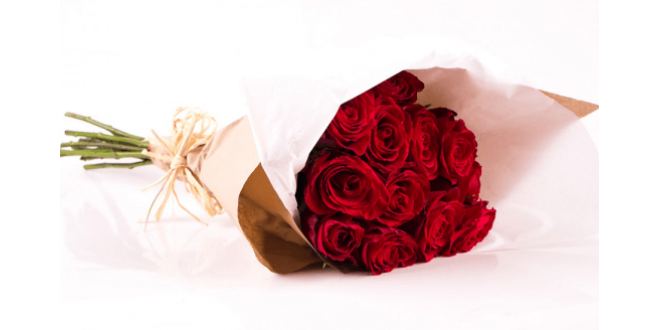 Love N Emotions - 35 Red Roses Bouquet