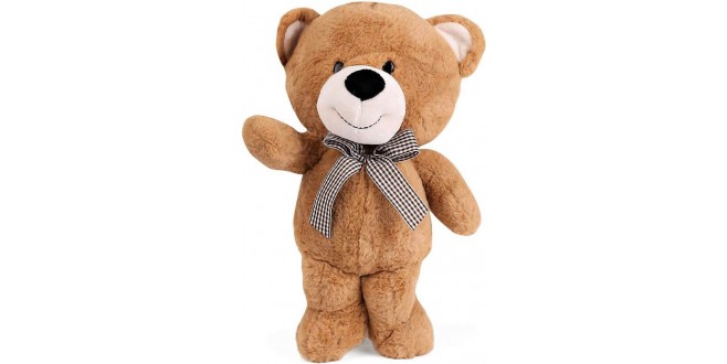 Big brown teddy clearance