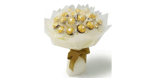 Ferrero Rocher Chocolates Bouquet