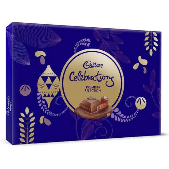 Cadbury Celebrations 286.3 GM