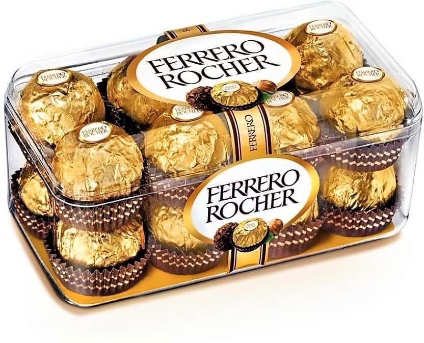 Ferrero Rocher 16 Pieces