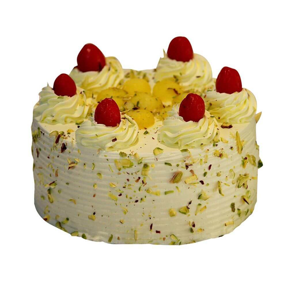 Rasmalai Cake (2Kg)