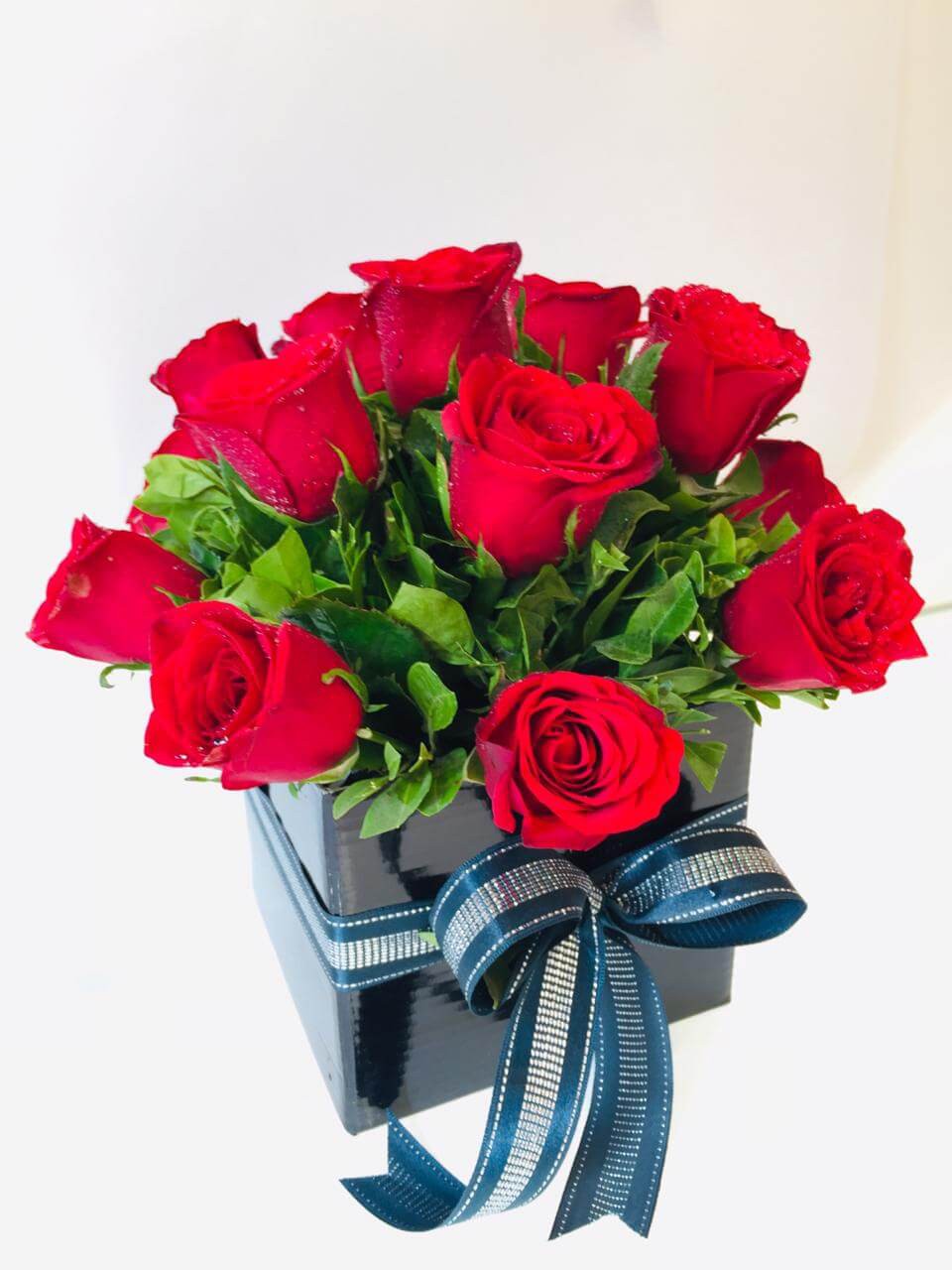 Rosey Love - 20 Red Roses Bouquet