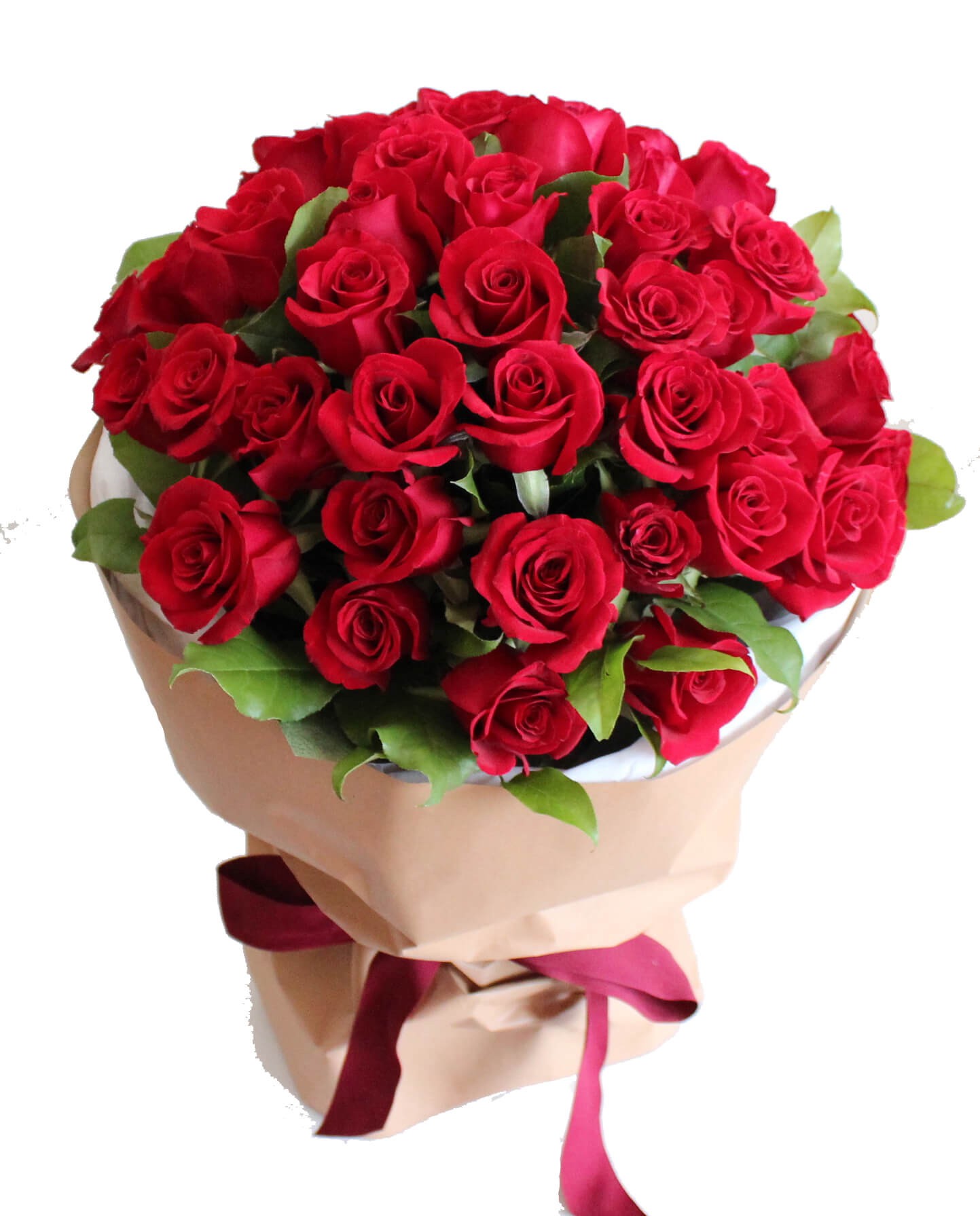 Timeless Romance - 30 Red Roses