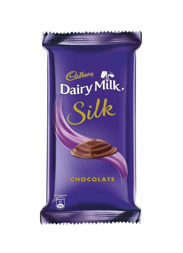 Cadbury Silk Chocolate 150g