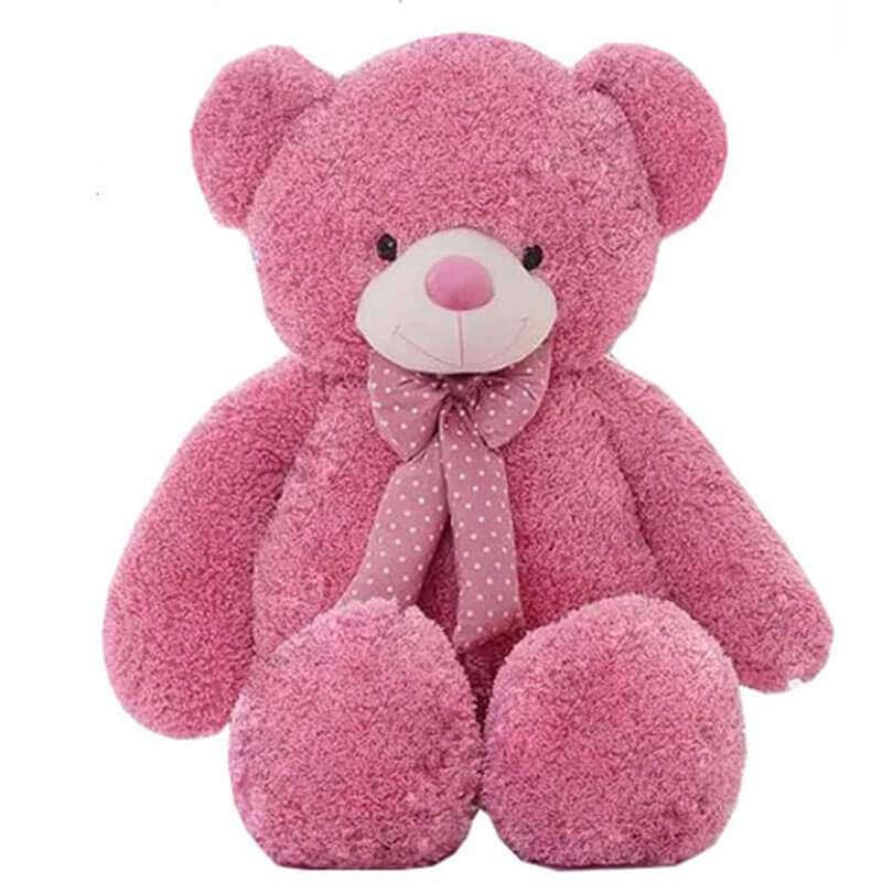 Big pink Teddy