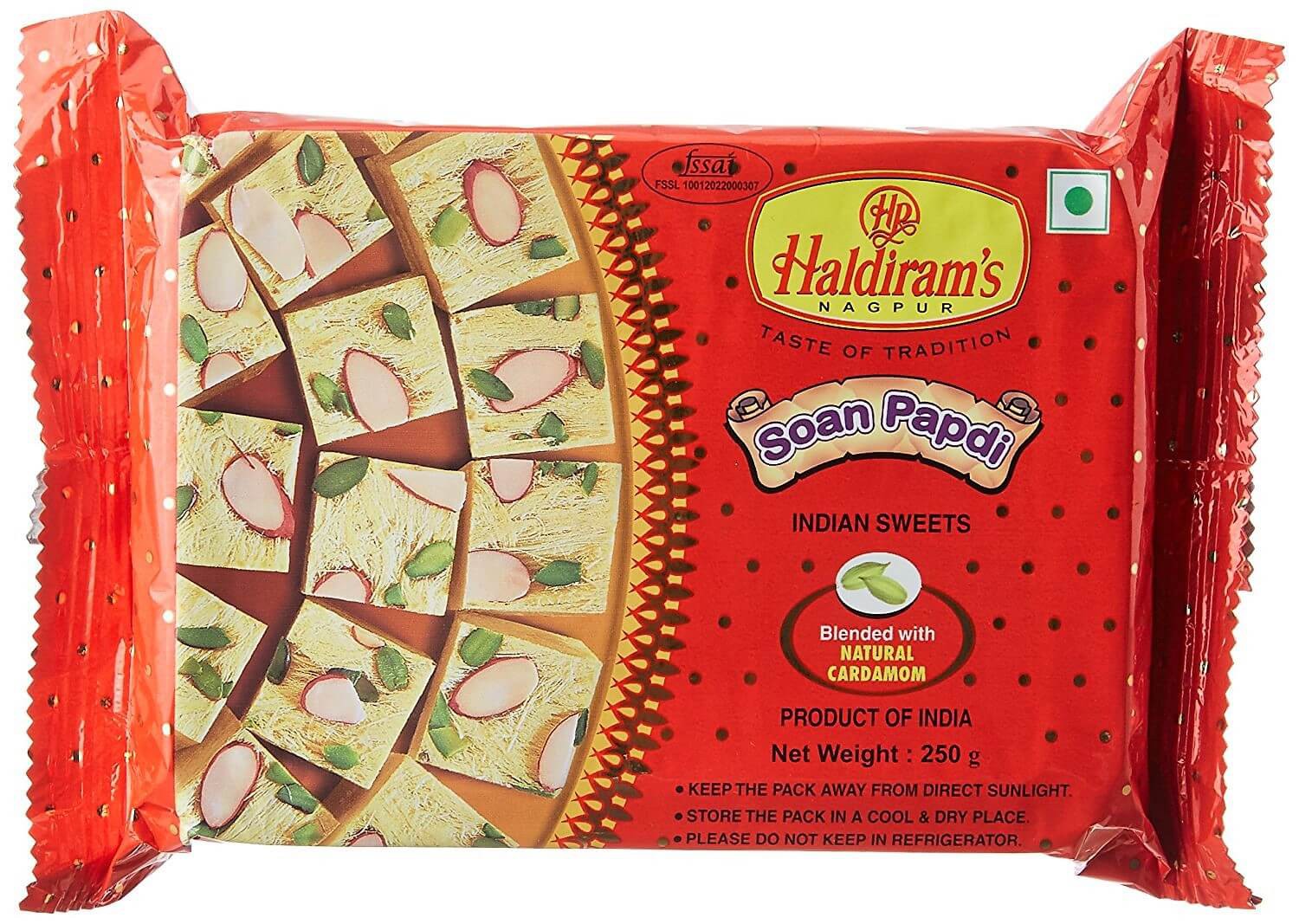 Soan Papdi 250 Gms