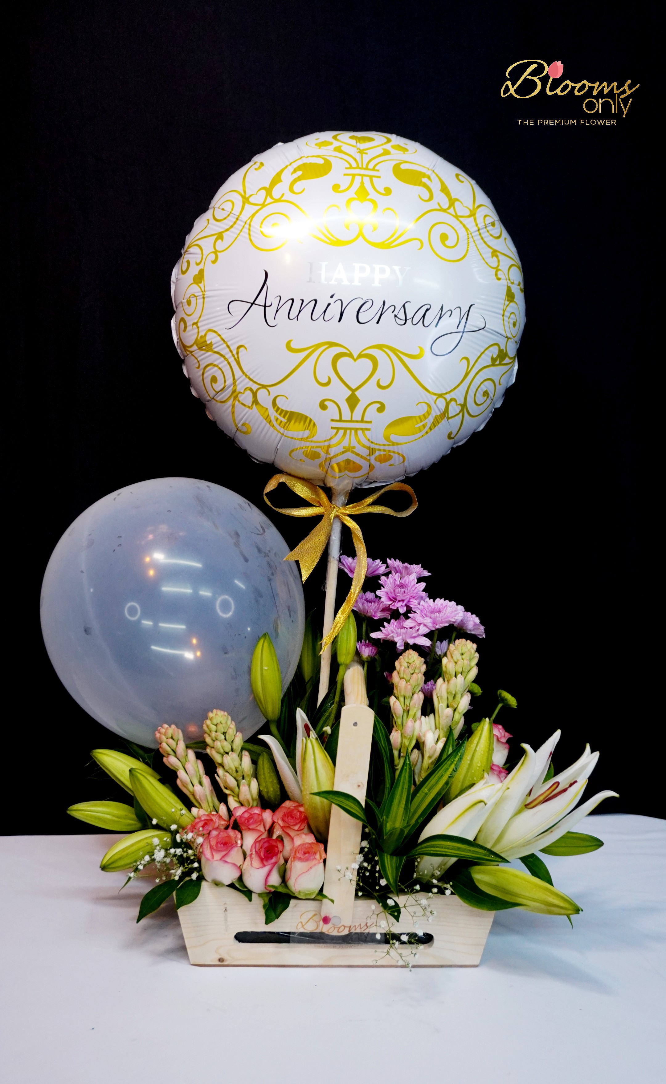 Anniversary bouquet sale