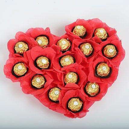 Love Ferrero Chocolates
