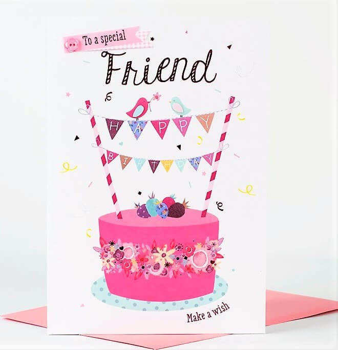 Friendship Card                    