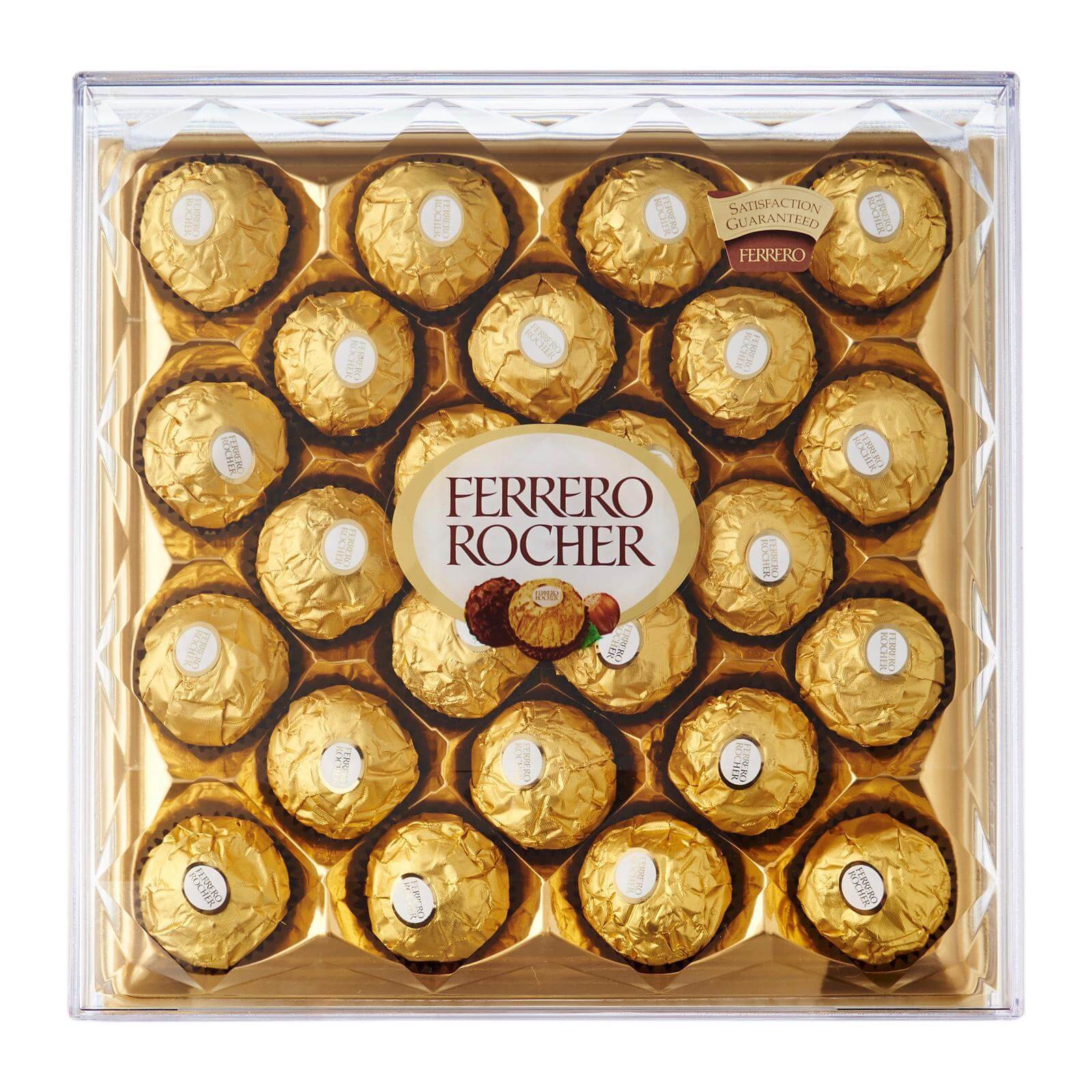 Ferrero Rocher 24 Pieces