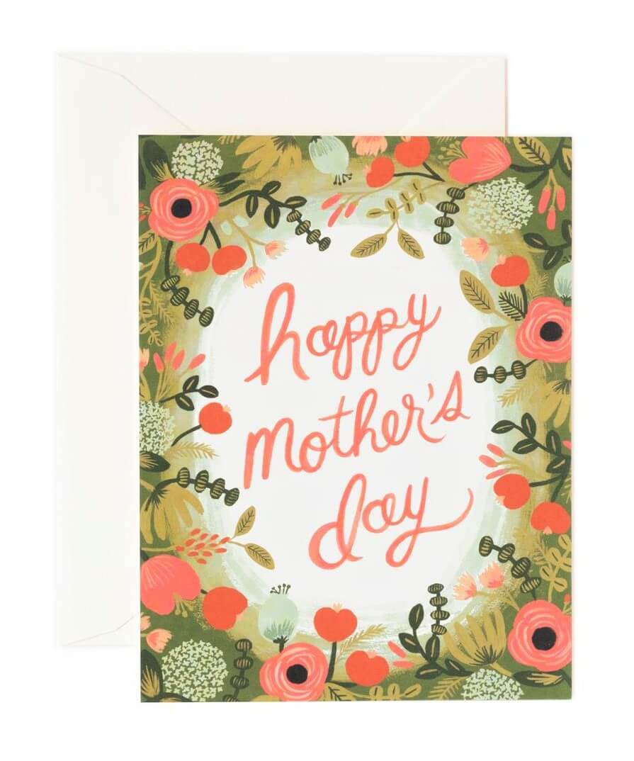 Mother Day Card