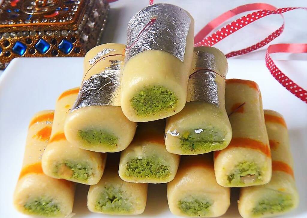 Kaju Roll-500 gms