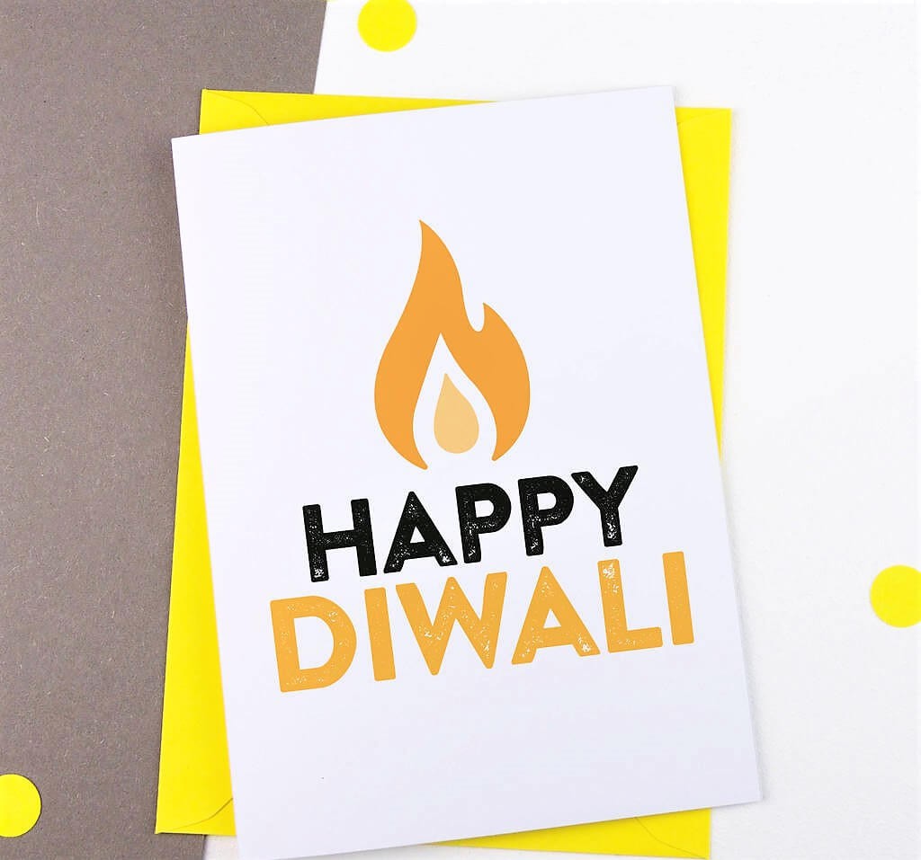 Diwali Card