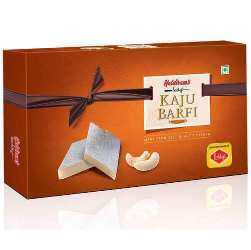 Kaju Barfi 500 Gms