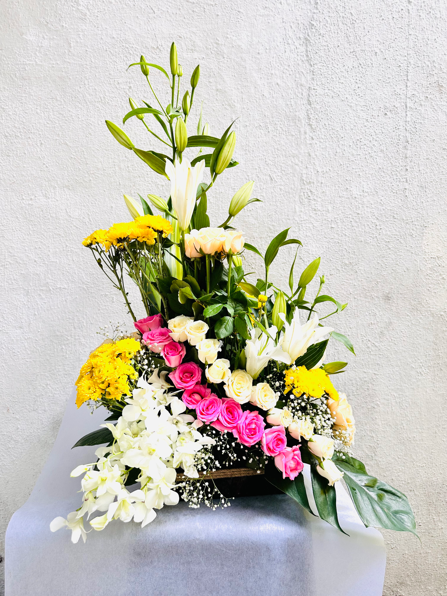 Radiant Grace Bouquet