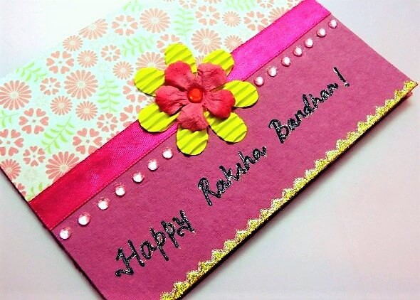 Raksha Bandhan Card