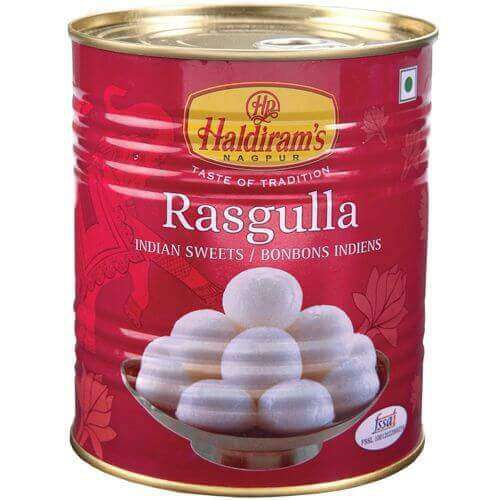 1kg Rasgulla