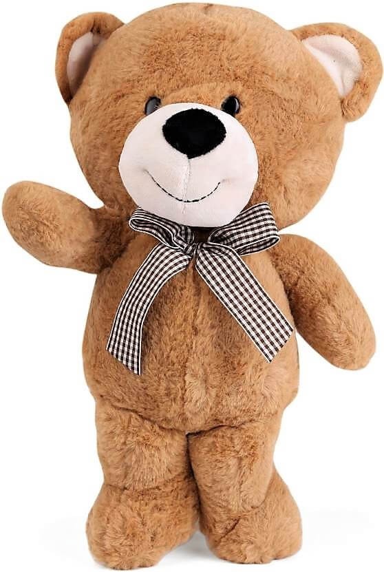 Large brown sale teddy bear