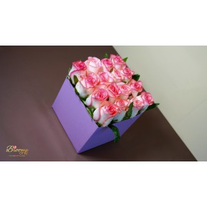 20 by Colour Roses Box