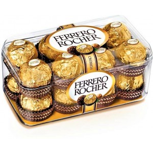 Ferrero Rocher 16 Pieces