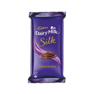 Cadbury Silk Chocolate 150g