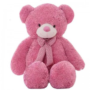 Big pink Teddy