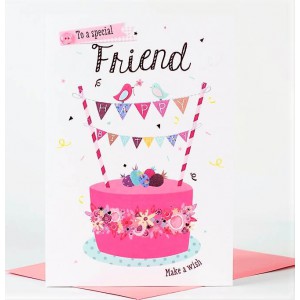 Friendship Card                    