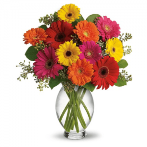 Gerberas Flowers Arrangements