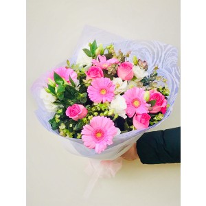 Lovely Smile - Mix Flower Bouquet