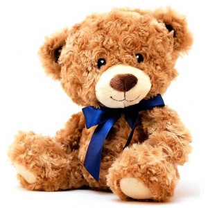 Cute Brown Teddy Bear