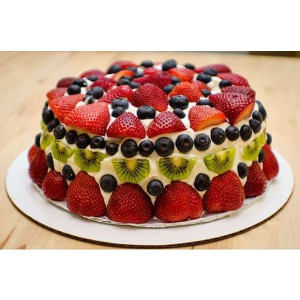 Mix Fruit Cake (1/2 Kg)