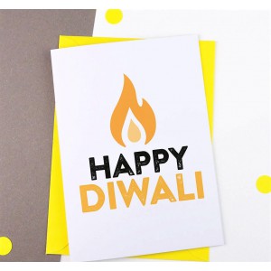 Diwali Card