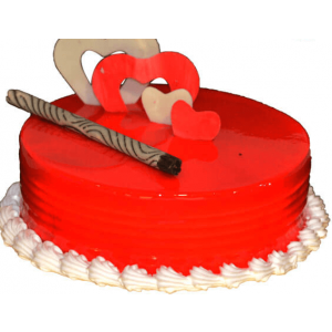 Love Cake - Red Velvet(1/2 kg)