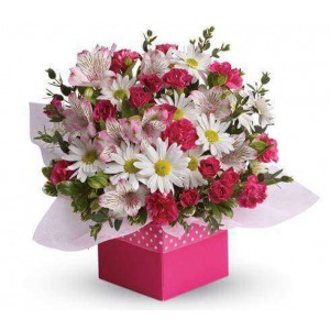 Sweet  Floral Arrangement